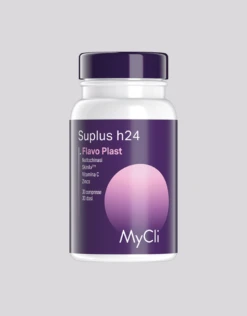 MyCli Suplus H24 Flavo – 30 Compresse