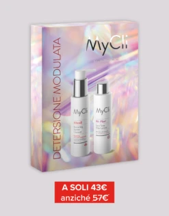 Mycli Detersione Modulata Cofanetto