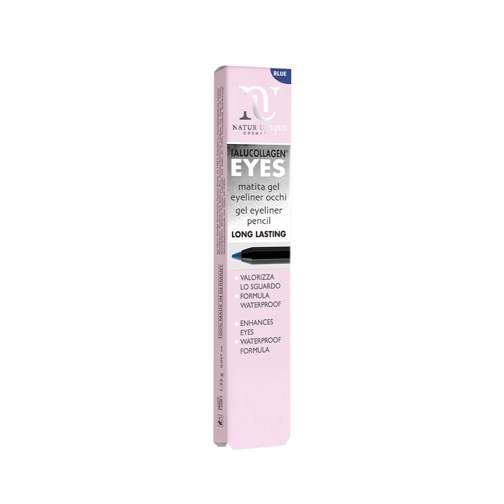 Natur Unique Ialucollagen Eyes Matita Gel Eyeliner Occhi Natur Unique Ialucollagen Eyes Matita Gel Eyeliner Occhi -Farmacia Estetica Porta Pia NATUR UNIQUE Ialucollagen Eyes Matita Gel Eyeliner Occhi