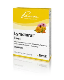 NAMED Srl Named Lymdiaral Dren – 60 Compresse
