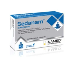 Named Sedanam – 30 Compresse