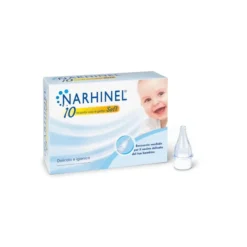 Narhinel – 10 Ricambi Usa E Getta Soft