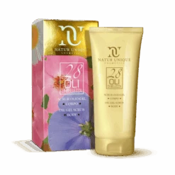 Natur Unique 28 Oli Di Bellezza Olio-Gel Scrub Corpo – 200ml
