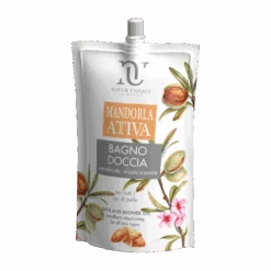 Natur Unique – Mandorla Attiva – Bagnodoccia Refill – 400ml