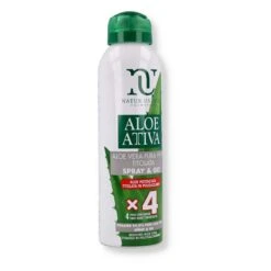 Natur Unique Aloe Attiva Spray&Go – 150ml