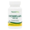 Natures Plus Bromelina 500mg – 60 Compresse 2 Natures Plus Bromelina 500mg – 60 Compresse -Farmacia Estetica Porta Pia Natures Plus Bromelina 500mg 60 compresse
