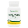 Natures Plus Potassio 99mg – 90 Compresse -Farmacia Estetica Porta Pia Natures Plus Potassio 99mg 90 compresse