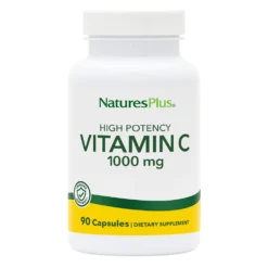 Natures Plus Vitamin C 1000mg – 90 Capsule