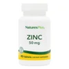 Natures Plus Zinco 50mg – 90 Compresse 1 Natures Plus Zinco 50mg – 90 Compresse -Farmacia Estetica Porta Pia Natures Plus Zinco 50mg 90 compresse