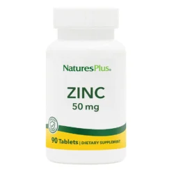 Natures Plus Zinco 50mg – 90 Compresse