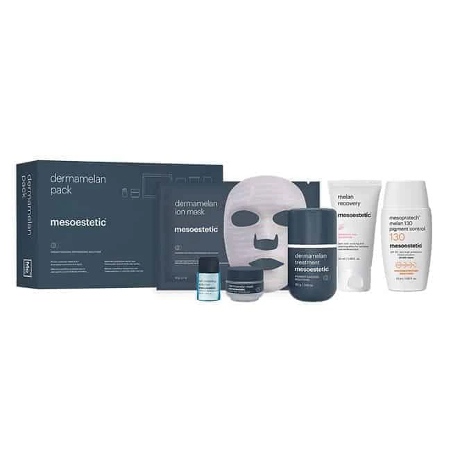 Mesoestetic – Dermamelan Pack Mesoestetic – Dermamelan Pack -Farmacia Estetica Porta Pia NewDERMAMELANPACK2