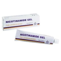 Nicotinamide Gel – 40ml
