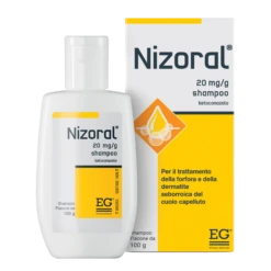 Nizoral Shampoo 20mg/g – 100g