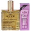 Nuxe Huile Prodigieuse 100ml + Hair Prodigieux Shampoo 30ml 2 Nuxe Huile Prodigieuse 100ml + Hair Prodigieux Shampoo 30ml -Farmacia Estetica Porta Pia Nuxe Huile Prodigieuse 100ml Hair Prodigieux Shampoo 30ml