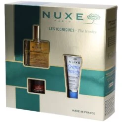 Nuxe Les Iconiques Cofanetto