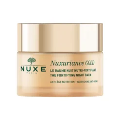 Nuxe Nuxuriance Gold Balsamo Notte Nutri-Fortificante – 50 Ml