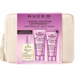 Nuxe – Pochette Hair Prodigieux Beauty Ritual