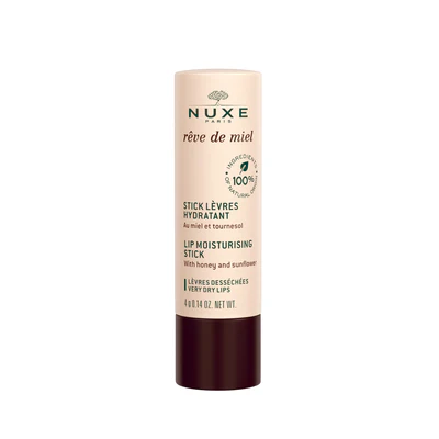 Nuxe Rêve De Miel Stick Labbra – 4g Nuxe Rêve De Miel Stick Labbra – 4g -Farmacia Estetica Porta Pia Nuxe Reve De Miel Stick Labbra 4g