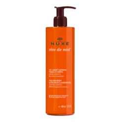Nuxe Rêve De Miel Gel Lavant Surgras Viso E Corpo