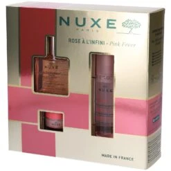 Nuxe Rose à L’Infini Cofanetto