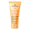 Nuxe – Sun Crema Solare Fondente SPF30 – 50ml -Farmacia Estetica Porta Pia Nuxe Sun Crema Solare Fondente SPF30 50ml