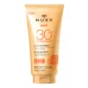 Nuxe – Sun Latte Solare Fondente SPF30 – 150ml -Farmacia Estetica Porta Pia Nuxe Sun Latte Solare Fondente SPF30 150ml