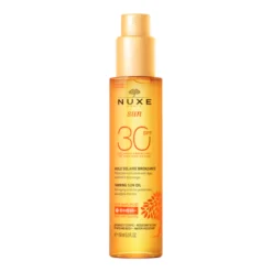 Nuxe – Sun Olio Solare Abbronzante SPF30 – 150ml