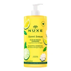 Nuxe Sweet Lemon Gel Doccia Delizioso – 750ml