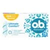 O.B. ProComfort Normal – 16 Tamponi -Farmacia Estetica Porta Pia O.B. ProComfort normal 16 tamponi 1