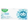 O.B. ProComfort Super Plus – 16 Tamponi 2 O.B. ProComfort Super Plus – 16 Tamponi -Farmacia Estetica Porta Pia O.B. procomfort super plus 16 tamponi 1