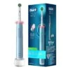 Oral B Oral-B – Pro 3 Blu Crossaction Spazzolino Elettrico 2 Oral B Oral-B – Pro 3 Blu Crossaction Spazzolino Elettrico -Farmacia Estetica Porta Pia ORAL B Pro 3 Blu Crossaction Spazzolino Elettrico