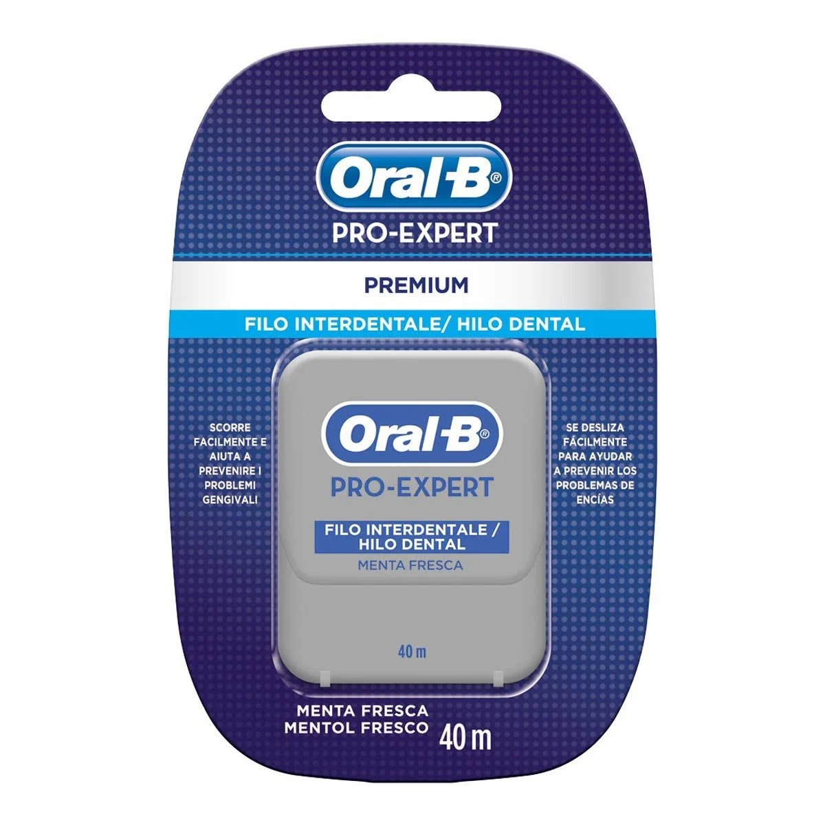 Oral-B Pro Expert Filo Interdentale Oral B Oral-B Pro Expert Filo Interdentale -Farmacia Estetica Porta Pia ORAL B Pro Expert Filo Interdentale