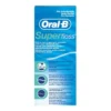 Oral B Oral-B Super Floss Filo Interdentale 2 Oral B Oral-B Super Floss Filo Interdentale -Farmacia Estetica Porta Pia ORAL B Super Floss Filo Interdentale
