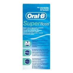 Oral B Oral-B Super Floss Filo Interdentale