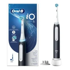 Oral B ORAL-B IO3s Nero Spazzolino Elettrico