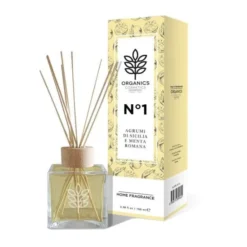 Organics Cosmetics Home Fragrance