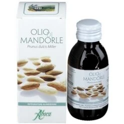 Aboca Olio Di Mandorle Dolci Effetto Emolliente – 100ml