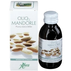 Aboca Olio di Mandorle Dolci Effetto Emolliente – 100ml Aboca Olio Di Mandorle Dolci Effetto Emolliente – 100ml -Farmacia Estetica Porta Pia Olio di Mandorle Dolci Effetto Emolliente 100ml