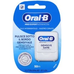 Oral B Oral-B Pro-Expert Advanced Gengive Sane Filo Interdentale – 50m