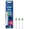 Oral B Oral-B Pro Floss Action Testine Di Ricambio – 3 Pezzi -Farmacia Estetica Porta Pia Oral B Pro Floss Action Testine di Ricambio 3 pezzi 1
