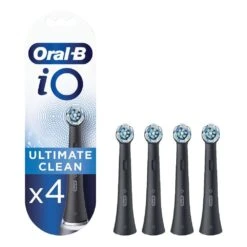 Oral B Oral-B IO Ultimate Clean Testine Di Ricambio – 4 Pezzi
