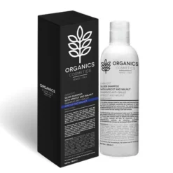 Organics Cosmetics Silver Shampoo Anti-Giallo – 250ml