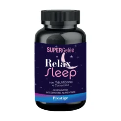 Prestige SuperGelèe Relax Sleep – 60 Gommose OFFERTA 1+1