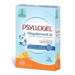 Psyllogel Megafermenti 24 – 12 Bustine