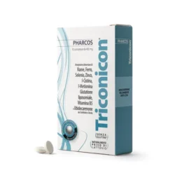 Pharcos Triconicon Integratore – 30 Compresse