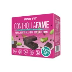 Pink Fit Controlla Fame – 14 Tavolette Da 10g
