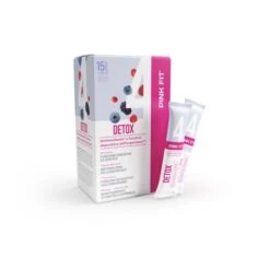 Pink Fit – Detox – 15 Stick Da 10ml