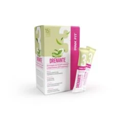 Pink Fit Drenante – 15 Stick Da 10ml