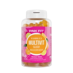 Pink Fit Gummies Multivit – 60 Gommose
