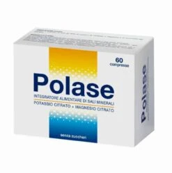 Polase Senza Zucchero – 60 Compresse